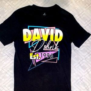 David Dobrik Limited Edition Birthday Tee